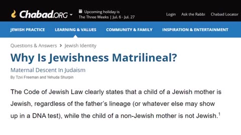 Hidden History of Zionism