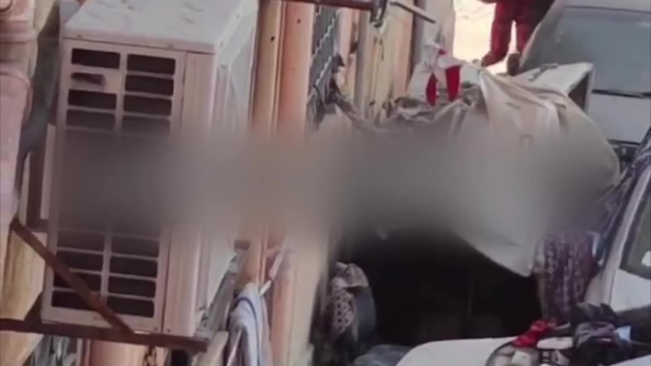 Israeli Occupation Forces Open Fire at Hospital