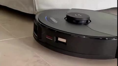 roborock Q5 Robot Vacuum Cleaner As a lazy person, I love this.😍