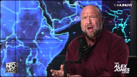 [2024-11-08] EXCLUSIVE: Former Political Prisoner Viktor Bout Joins Alex Jones To Expose How ...