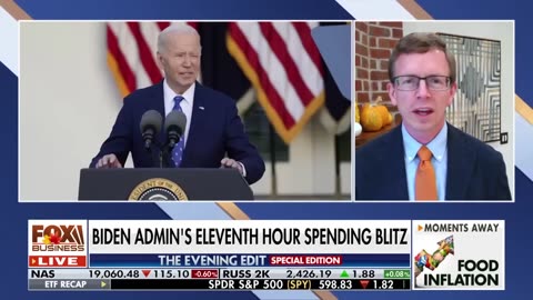 The left is spending on things Americans have rejected: Rep. Dusty Johnson