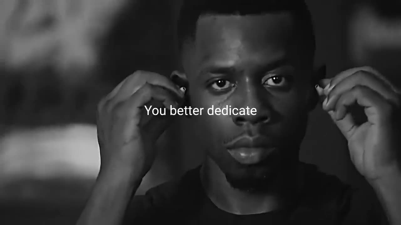 YOU MUST WORK HARDER - Motivational Speech