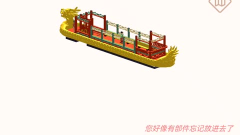 🌉🛶 Jade Belt Bridge and Dragon Boat Racing, Assemble the Chinese Style! 🌉🛶