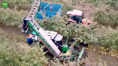 20 Agricultural machines