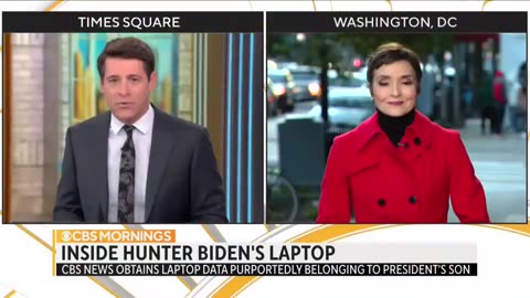 Inside Hunter's Laptop
