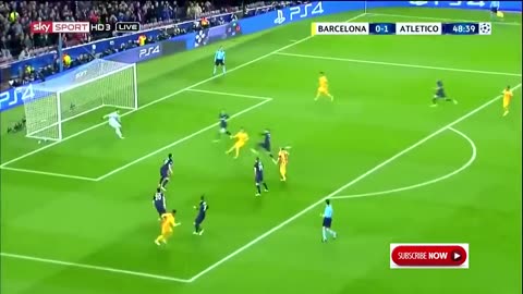 - Lionel Messi all bicycle kicks-