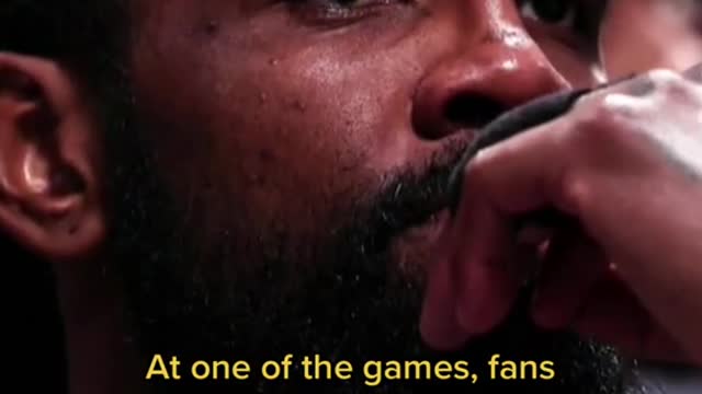 Kyrie Irving defended posting a linkNBA staron Twitter to an antisemitic documentary