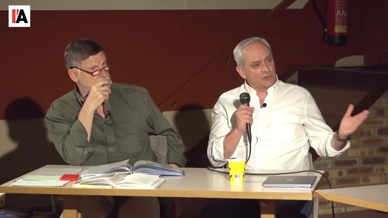 Ukraine il faut débattre