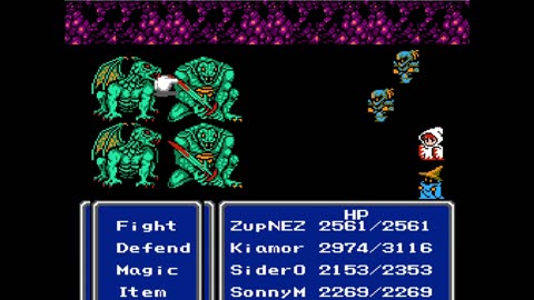 ZuperNEZ plays Final Fantasy III Part 20