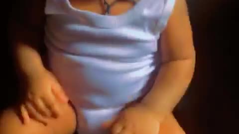 Dancing baby