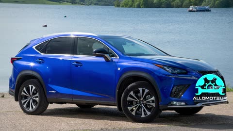 ALLOMOTEUR.COM - Face avant complète LEXUS NX300H