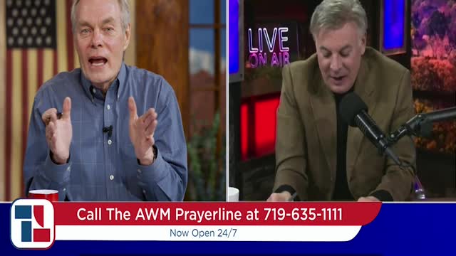 Andrew Wommack and Lance Wallnau: Current Events Are Shedding Light On The Darkness In America