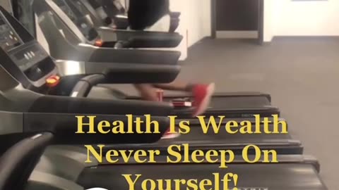 Health Is Wealth