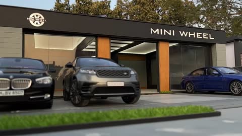 Opening a New Mini Luxury