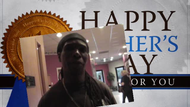 What our dads mean to us. Memories of our fathers.