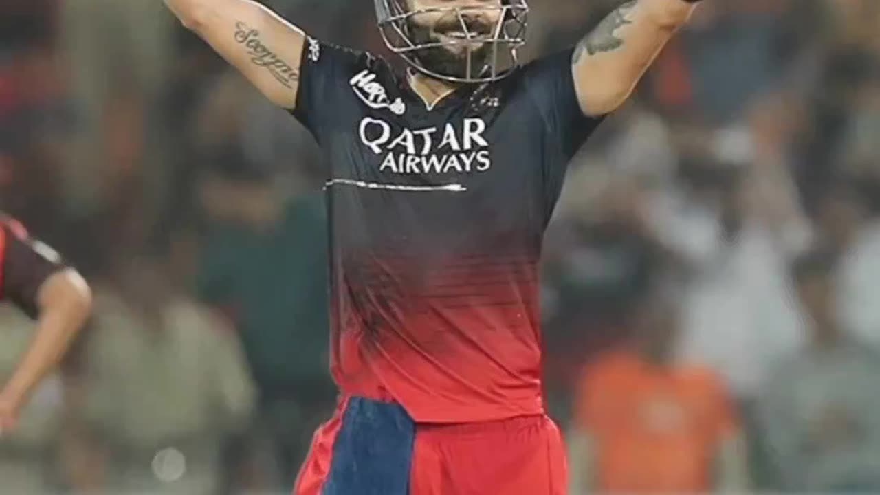 Virat kohali sechnri
