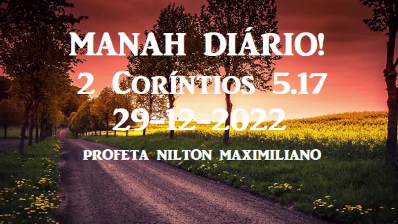 MANAH DIÁRIO!