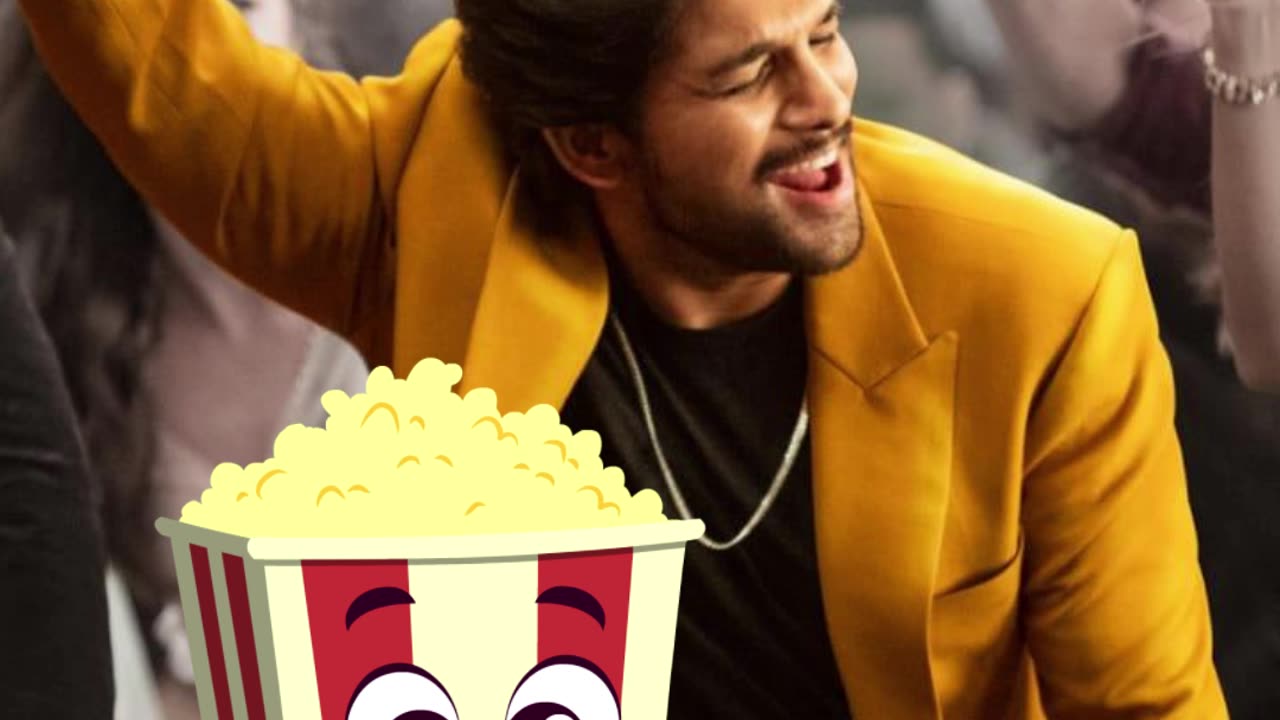 Ramulo ramula singing song POPCORN raja