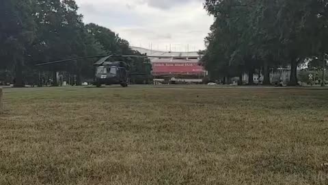 Military At Washington DC