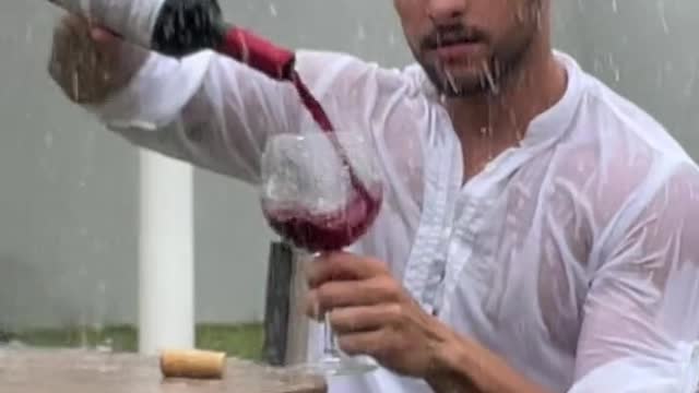 Friozinho, chuvinha… só um bom vinho, aceita??