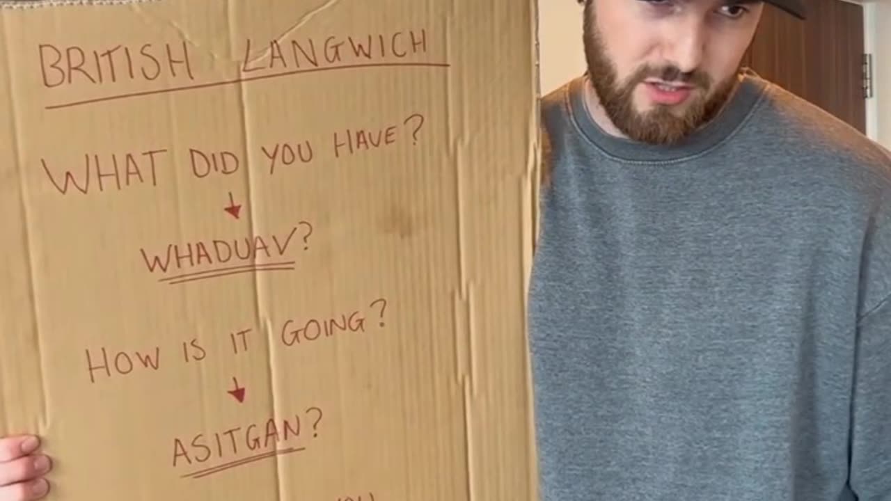 British english check