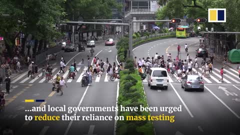 Hong Kong eases Covid curbs and announces end of ‘Leave Home Safe’ contact-tracing app