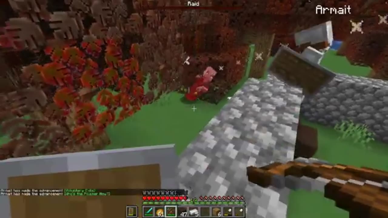 Minecraft Survival - Day 11