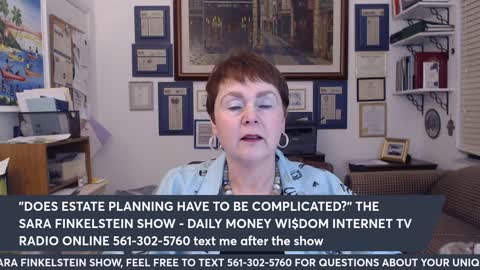 Does Estate Planning Have To Be Complicated?