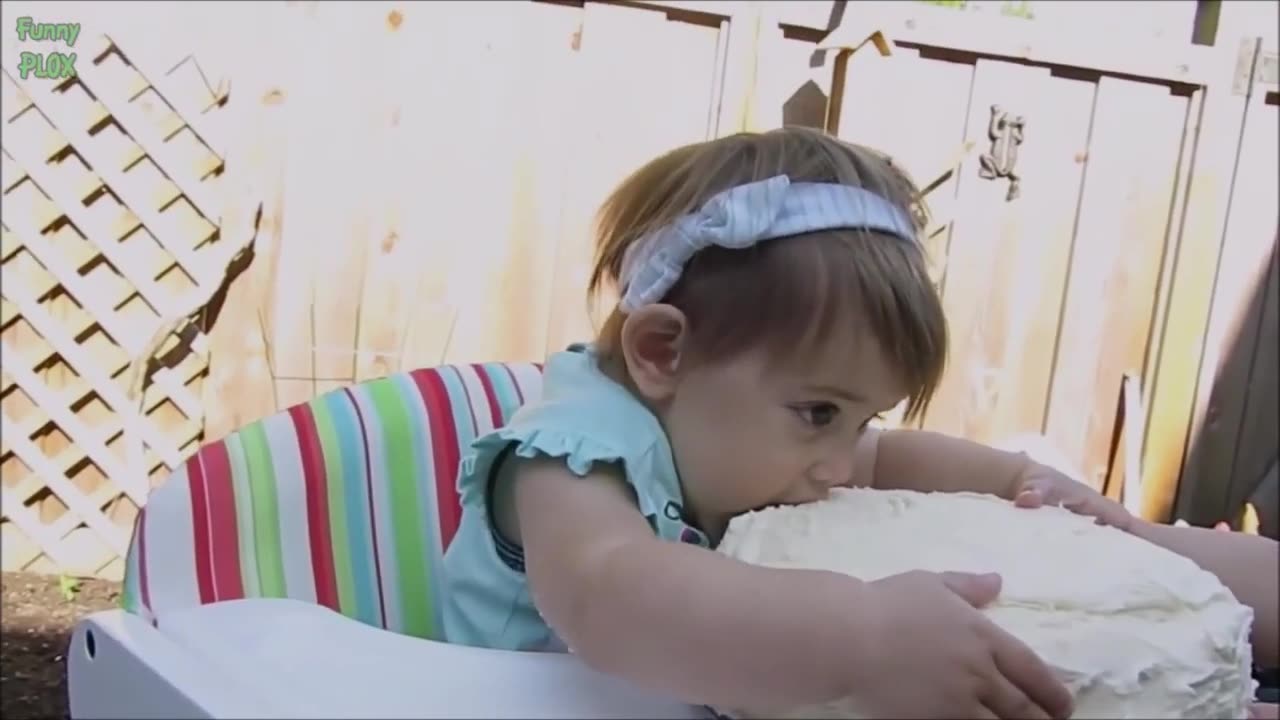 Little Baby funny video