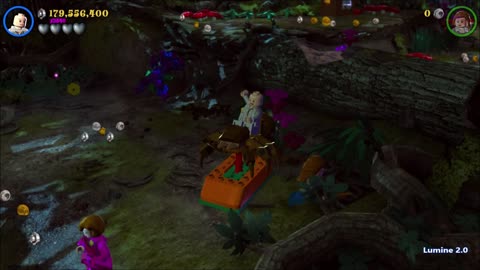 LEGO Harry Potter Years 5-7 (PS4) (33) A Giant Virtuoso (Free Play)