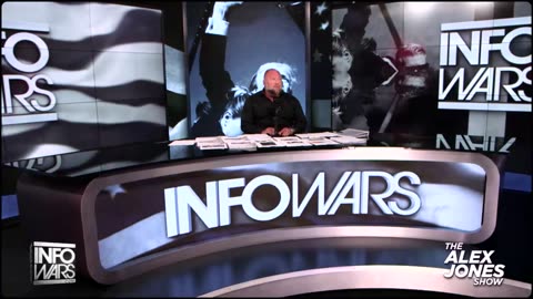 Alex Jones Warned Globalists Would Launch A Cyber Attack After Trump Assassination Attempt