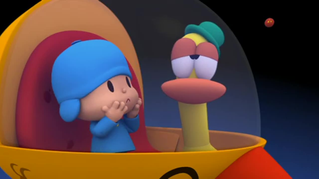 84 - Pocoyo Cartoon