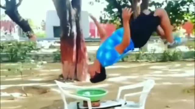 chaotic human behavior 😄