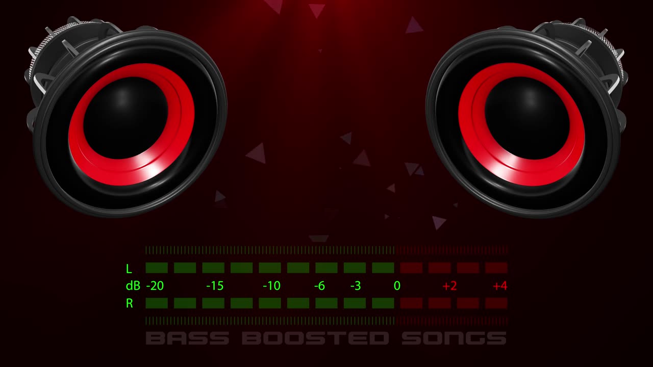 La Gringa - Pato (Bass Boosted)