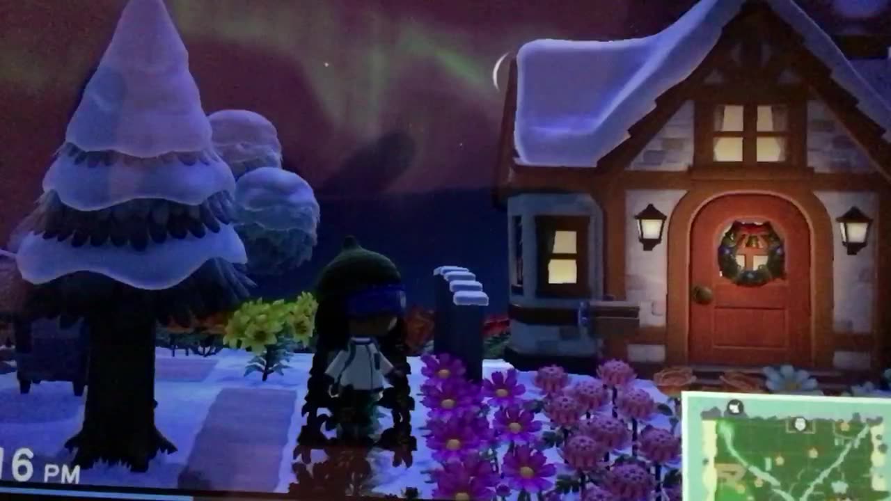 Korallee’s First Aurora!