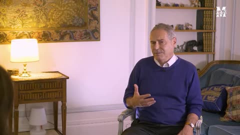 28-05-2021 Christian Perronne parle des risques des tests PCR