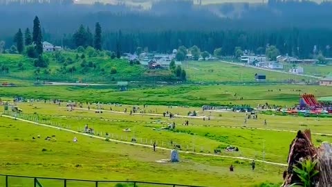 Kashmir beauty of india