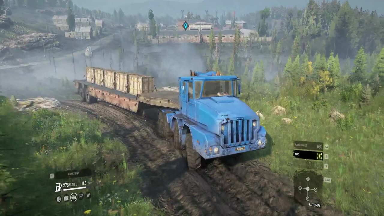 SNORUNNER | TRUCK SIMULATION