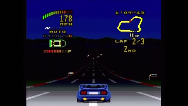 Top Gear 2 Playthrough (Actual SNES Capture) - Part 5