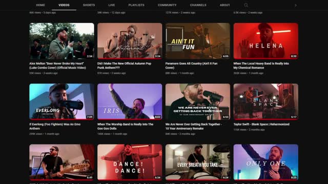 Channels to Check Out