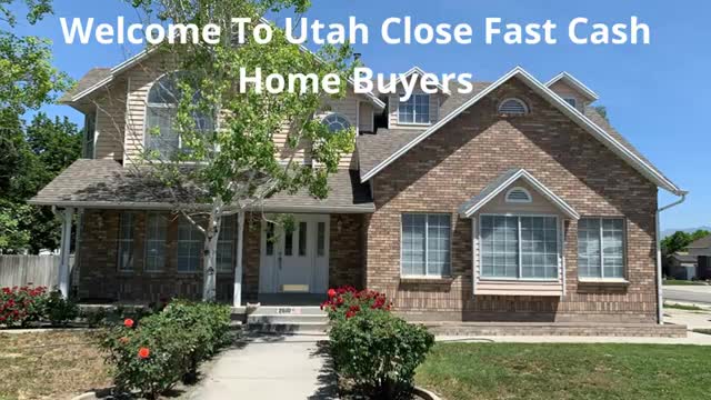 Utah Close Fast Cash Home Buyers | Stop Foreclosure in Salt Lake City, UT