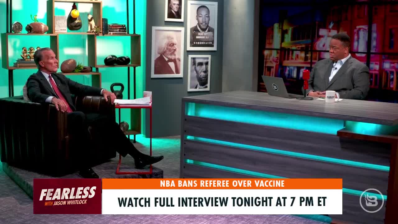 NBA Referee Legend Ken Mauer Banned From Life Long Career After Refusing Illegal Vaccine Mandate