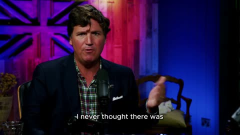 Tucker Carlson about Capitol attack on January 6th - Russell brand with Tucker Carlson