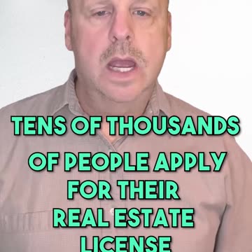 Does experience matter in choosing your real estate agent