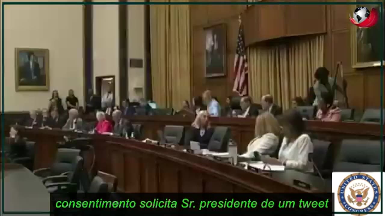 Trama chocante-Jim Jordan quer Wray J. AILED enquanto FBI pede dados de clientes