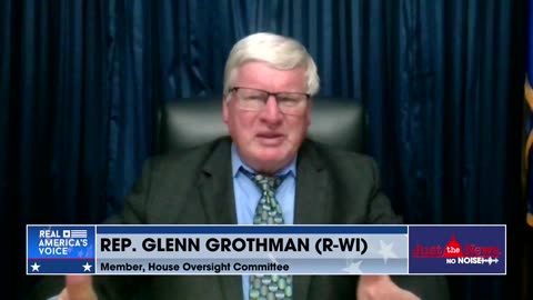 Rep. Grothman sheds light on the race-based hiring strategies spreading across the government