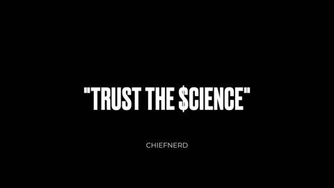 “Trust the $cience” Natural Immunity Edition