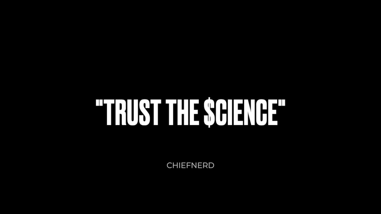 “Trust the $cience” Natural Immunity Edition