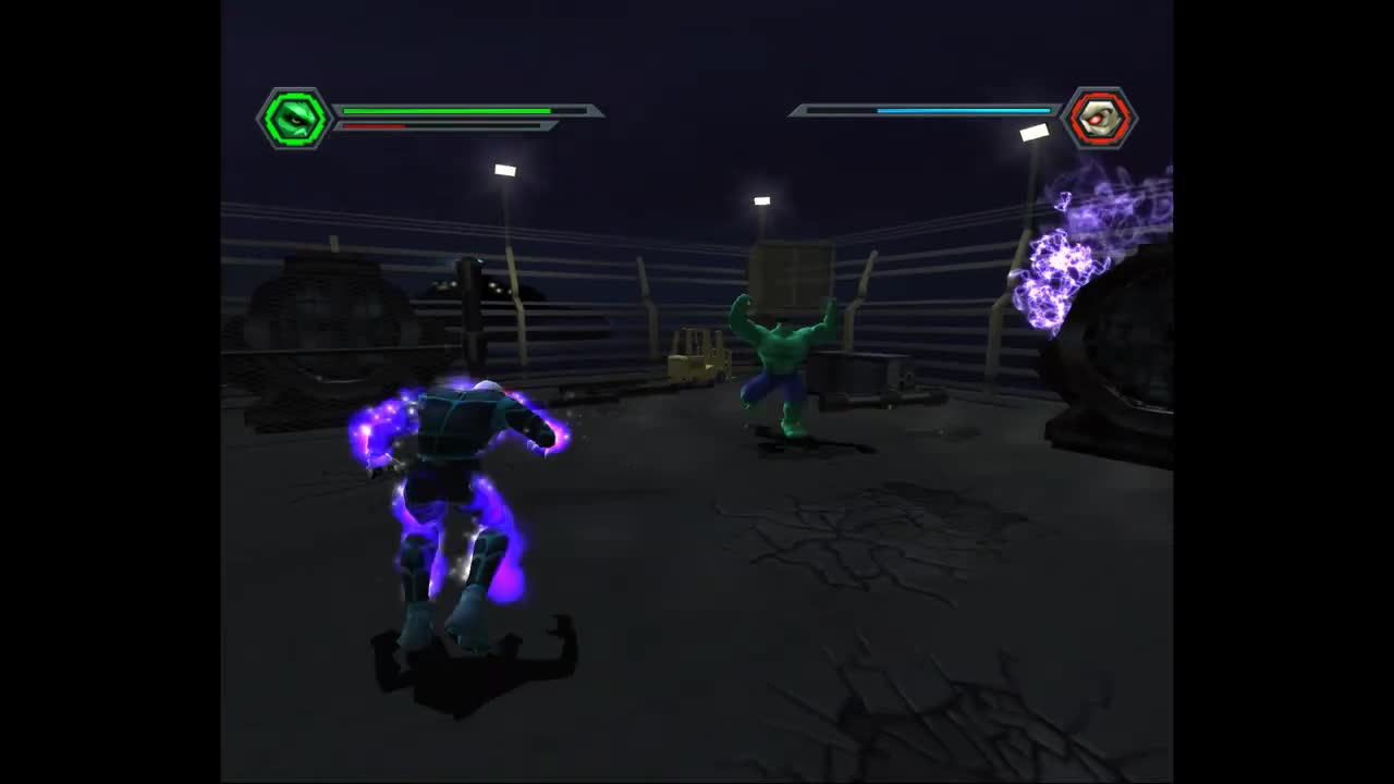 The Hulk Gameplay 8