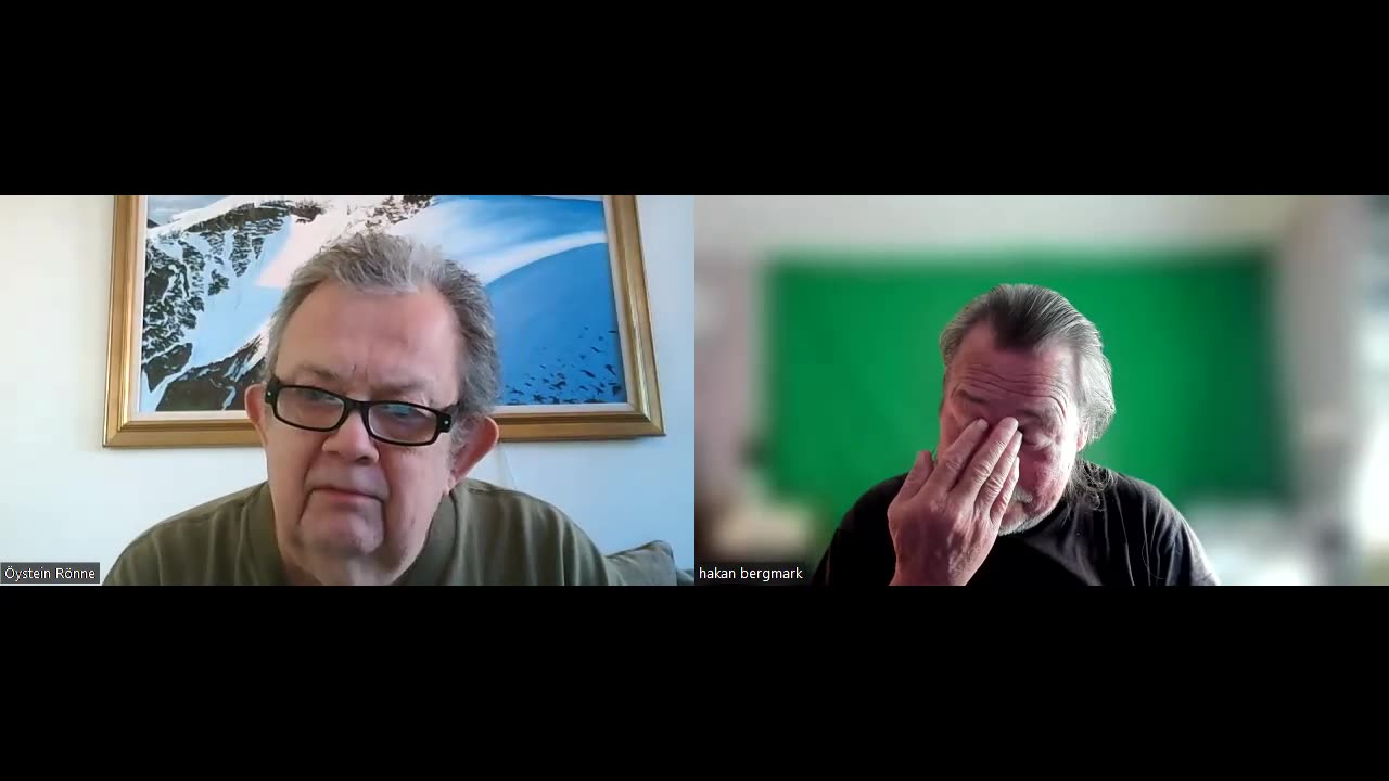 Lunchklubben 19 feb mer om Seymor Hersh